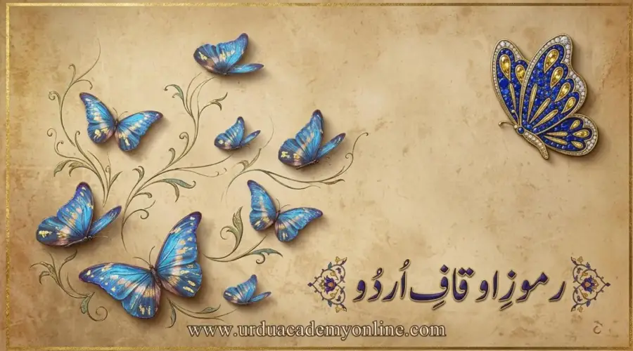 رُمُوزِ اوقافِ اُردُو رُمُوزِ اوقافِ اُردُو