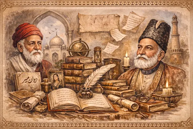 اُردُو ادب میں اوّلیت: 100 اہم پہلی چیزوں کی مکمل فہرست اُردُو ادب میں اوّلیت – اُردُو ادب کے 100 تاریخی سنگ میل کی فہرست