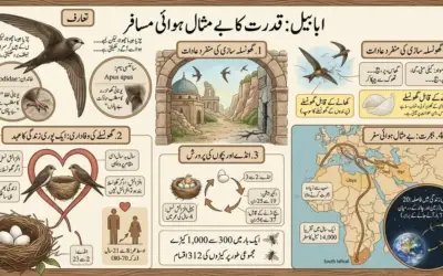 ابابیل پرندہ