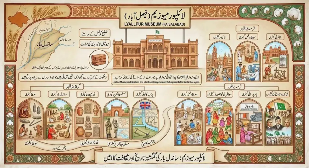 faisalabad history culture lyallpur 1